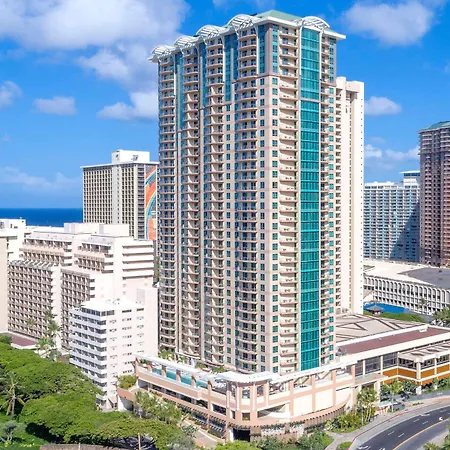 Hilton Grand Vacation Club The Grand Islander Waikiki Honolulu-2